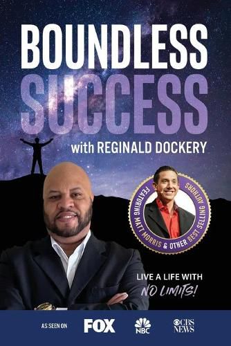 Cover image for Boundless Success with Reginald Dockery
