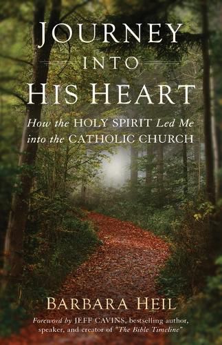 Cover image for Journey Into His Heart