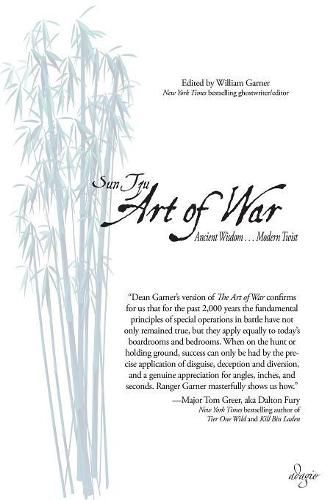 Cover image for The Art of War: Ancient Wisdom . . . Modern Twist