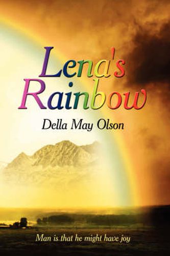 Cover image for Lena's Rainbow