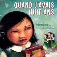 Cover image for Quand j'Avais Huit ANS