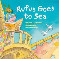 Cover image for Rufus Goes to Sea