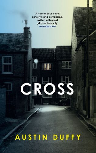 Cover image for Cross