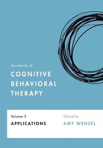 Cover image for Handbook of Cognitive Behavioral Therapy