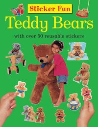 Cover image for Sticker Fun - Teddy Bears
