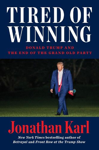 Cover image for Tired of Winning