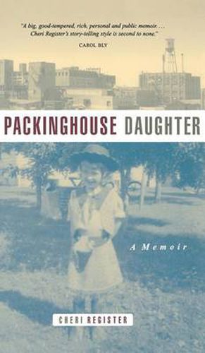 Cover image for Packinghouse Daughter: A Memoir