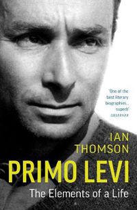 Cover image for Primo Levi: A Biography