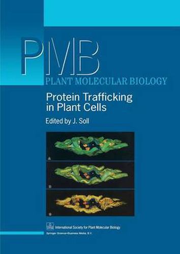 Cover image for Protein Trafficking in Plant Cells