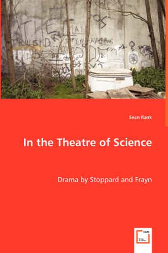 Cover image for In the Theatre of Science