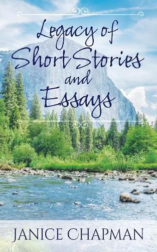 Cover image for Legacy of Short Stories and Essays