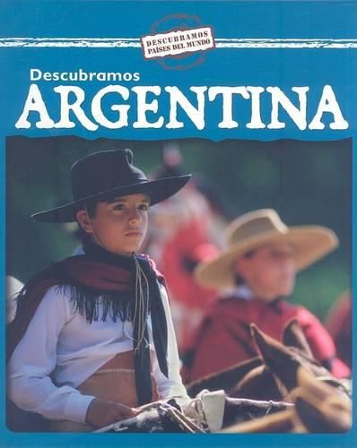 Cover image for Descubramos Argentina