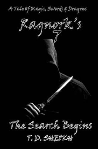 Cover image for Ragnork's 7: The Search Begins