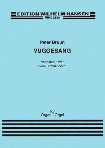 Cover image for Vuggesang / Cradle Song: Cradle Song