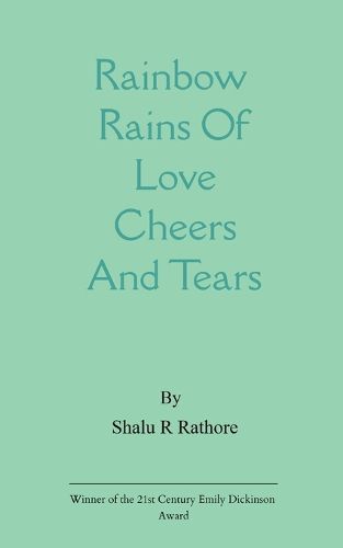 Cover image for Rainbow Rains (Edition1st)