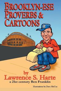 Cover image for Brooklynese Proverbs & Cartoons