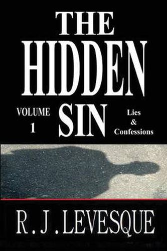 Cover image for The Hidden Sin V1: Lies & Confessions