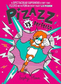 Cover image for Pizazz vs Perfecto: The Times Best Children's Books for Summer 2021