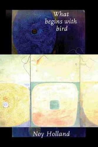 Cover image for What Begins with Bird: Fictions