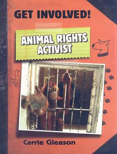 Animal Rights Activist