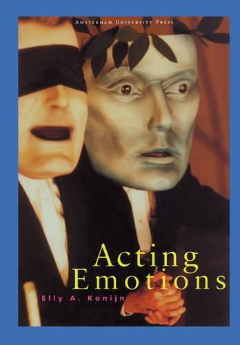 Cover image for Acting Emotions