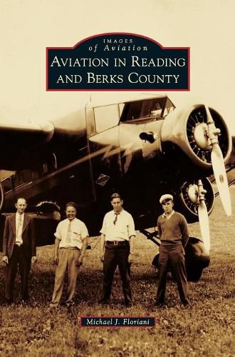 Cover image for Aviation in Reading and Berks County