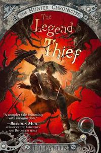 Cover image for The Legend Thief, 2