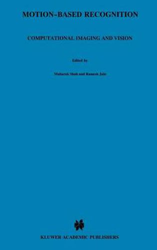 Cover image for Motion-Based Recognition