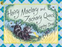 Cover image for Hairy Maclary and Zachary Quack