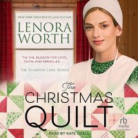 Cover image for The Christmas Quilt