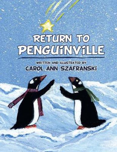 Cover image for Return to Penguinville