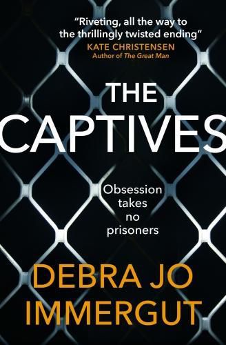 Cover image for The Captives