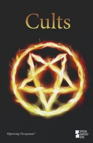 Cover image for Cults