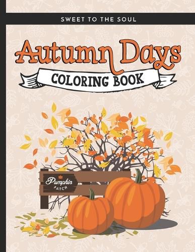 Cover image for Autumn Days