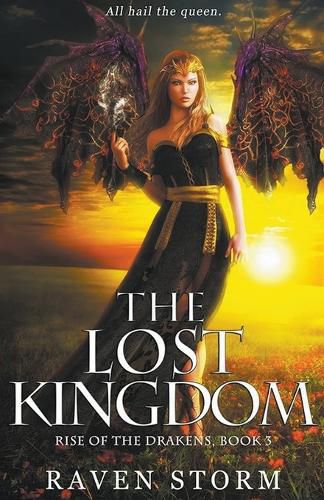 Cover image for The Lost Kingdom