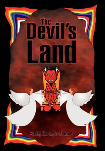 Cover image for The Devil's Land