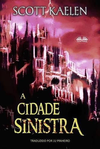 Cover image for A Cidade Sinistra