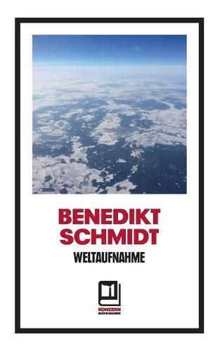 Cover image for Weltaufnahme