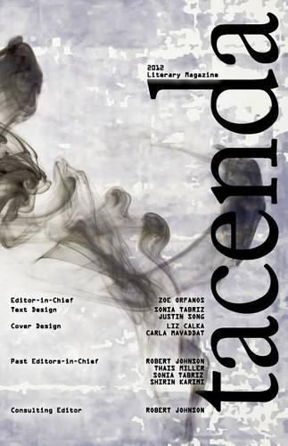 Cover image for Tacenda Literary Magazine