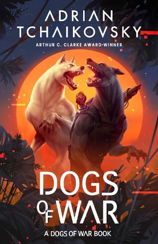 Cover image for Dogs of War