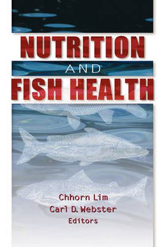 Cover image for Nutrition and Fish Health