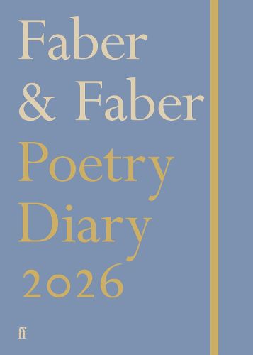 Cover image for Faber Poetry Diary 2026