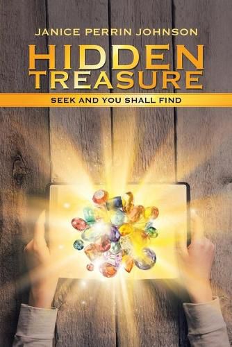 Cover image for Hidden Treasure: Seek and You Shall Find