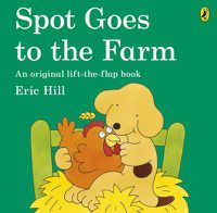 Cover image for Spot Goes to the Farm