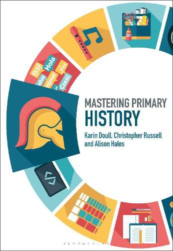 Cover image for Mastering Primary History