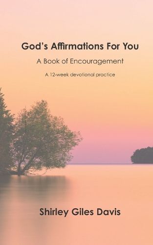 Cover image for God's Affirmations For You