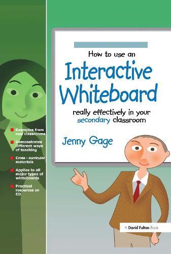 Cover image for How to Use an Interactive Whiteboard Really Effectively in Your Secondary Classroom