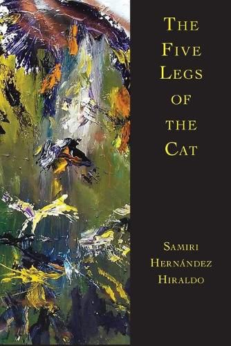 Cover image for The Five Legs of the Cat