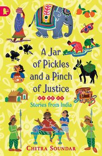 Cover image for A Jar of Pickles and a Pinch of Justice