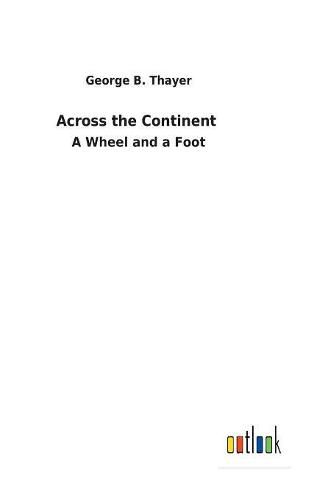 Cover image for Across the Continent